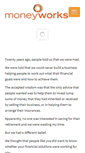Mobile Screenshot of moneyworks.co.nz