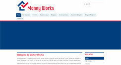 Desktop Screenshot of moneyworks.ie