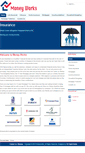 Mobile Screenshot of moneyworks.ie